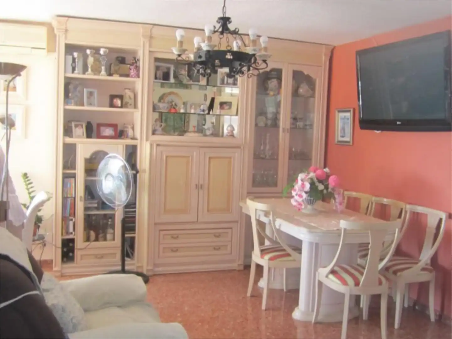 Apartament de lloguer a Carrer de Massamagrell, 1, Puçol Ciudad Menjador de Apartament de lloguer en Puçol amb Aire condicionat, Piscina i Balcó