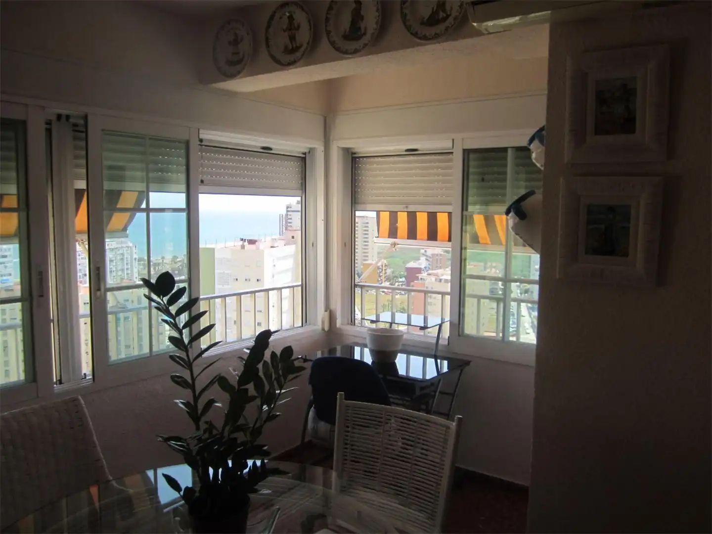Apartament de lloguer a Carrer de Massamagrell, 1, Puçol Ciudad Menjador de Apartament de lloguer en Puçol amb Aire condicionat, Piscina i Balcó