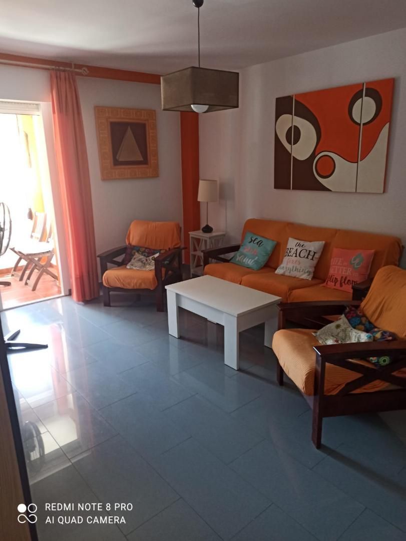 Flat to rent in Calle Vázquez Clavel, 13, Los Jardines de Marbella - La Ermita