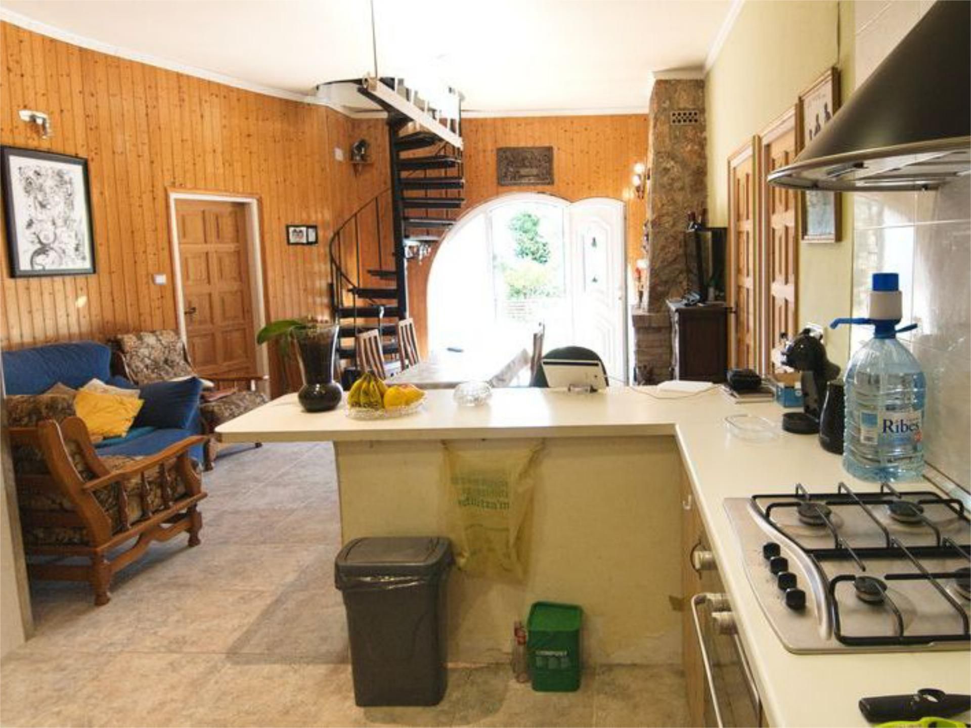 Kitchen of House or chalet for sale in Santa Cristina d'Aro  with Terrace and Balcony