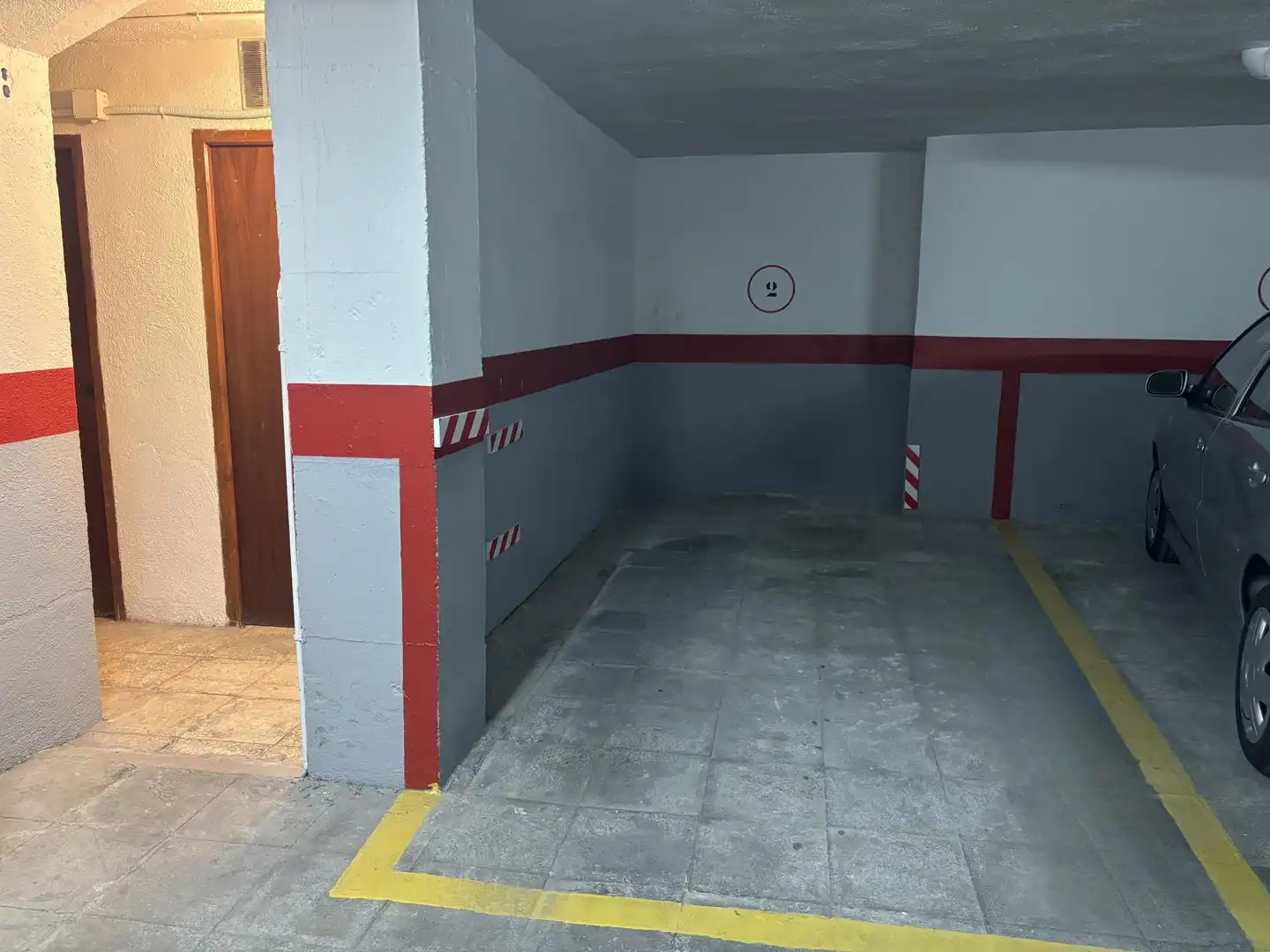 Parking de Garaje en venta en  Jaén Capital