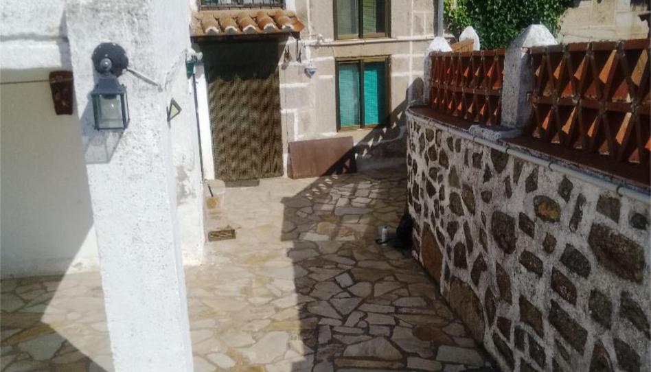 Piso en venta en Calle Real, 36, Mengamuñoz, Ávila - imagen 1 Foto 1 de Piso en venta en Calle Real, 36, Mengamuñoz, Ávila