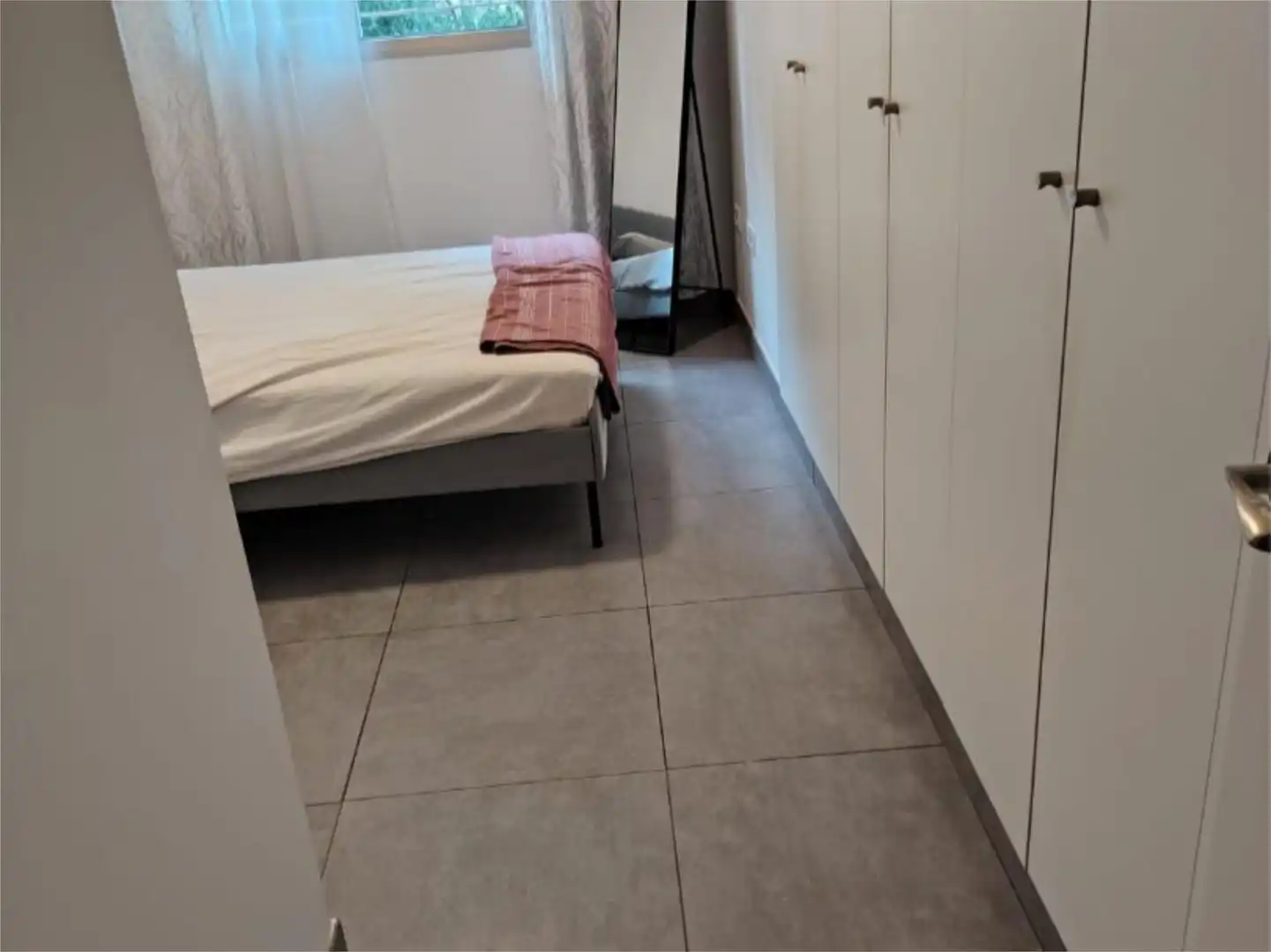 Flat for sale in Avinguda al Vedat, 144, Zona Avenida Alta - Auditorio Bedroom of Flat for sale in Torrent with Air Conditioner, Storage room and Furnished