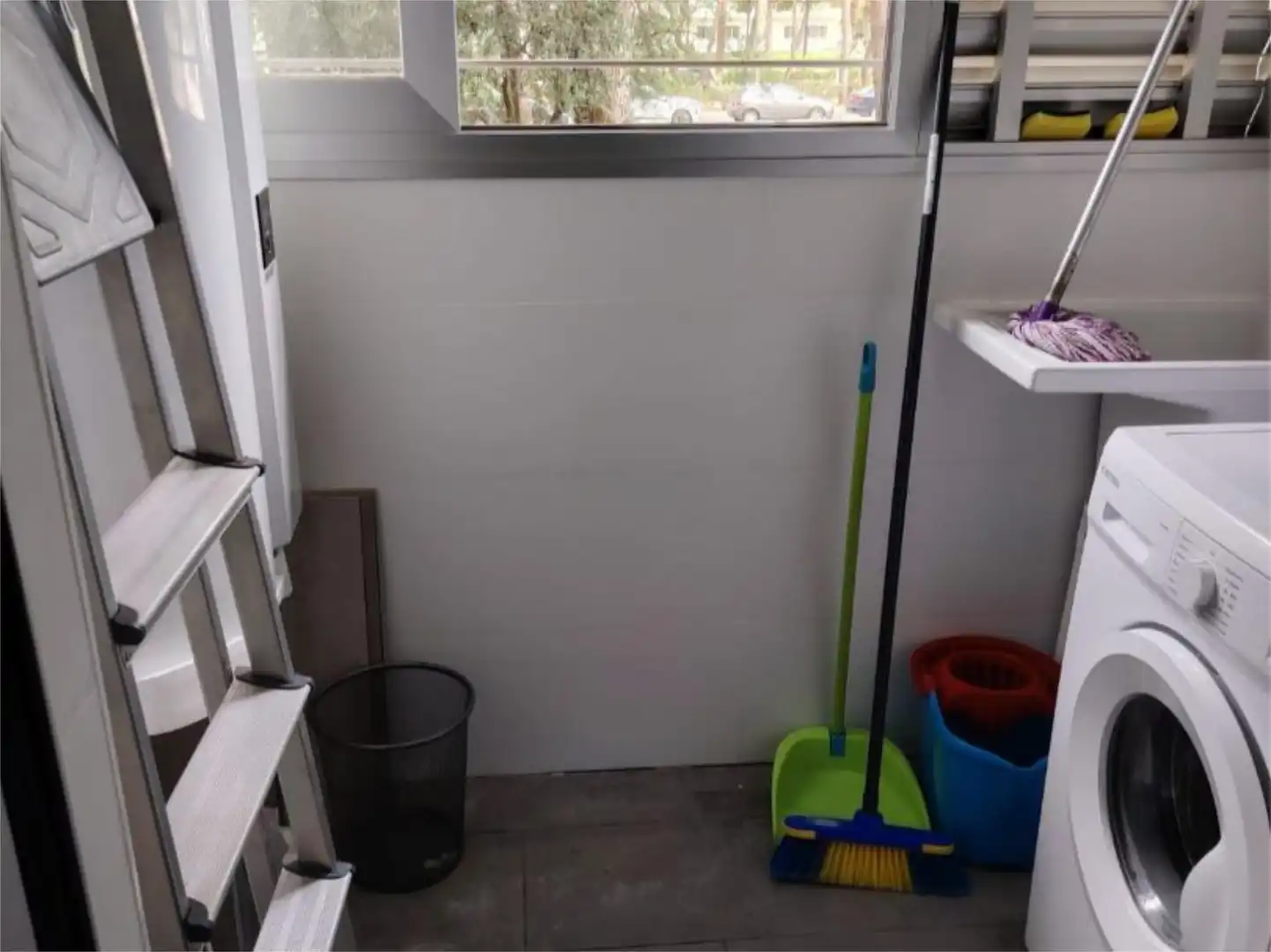 Flat for sale in Avinguda al Vedat, 144, Zona Avenida Alta - Auditorio Bathroom of Flat for sale in Torrent with Air Conditioner, Storage room and Furnished