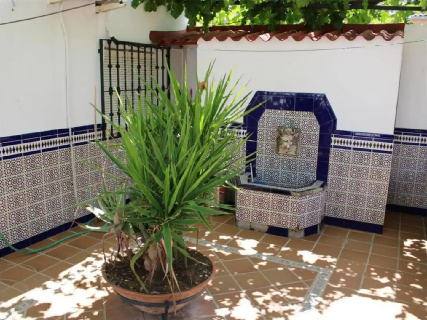 Flat for sale in Calle Centenares, 85, Castellar Garden of Flat for sale in Castellar with Air Conditioner, Terrace and Storage room