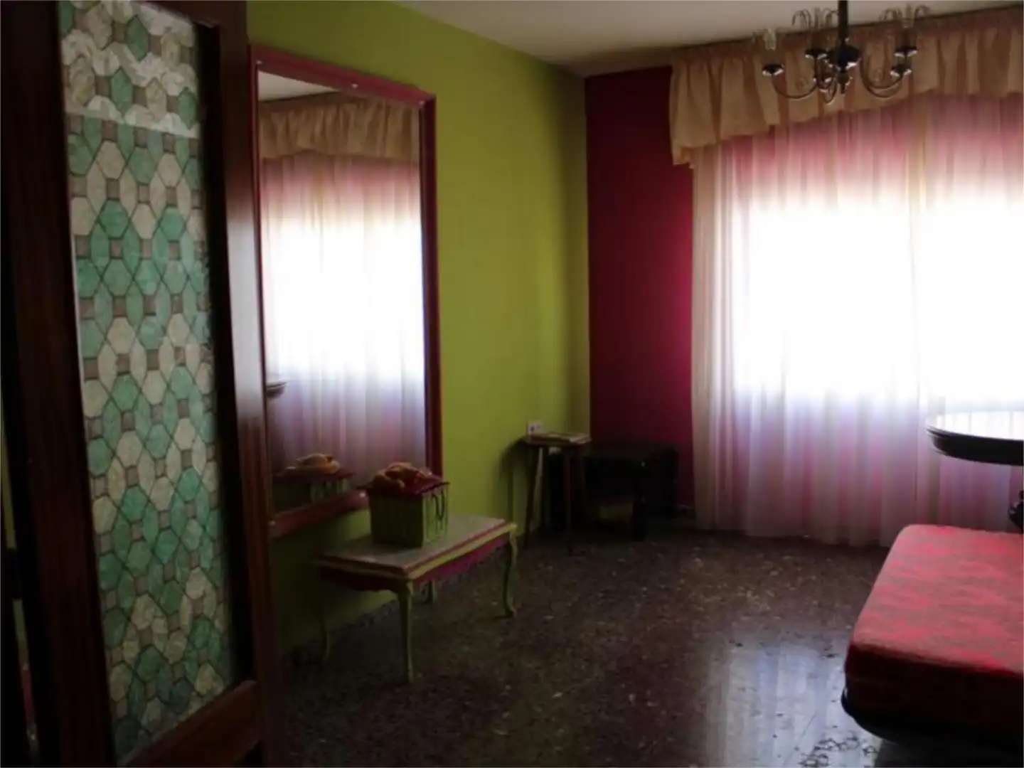 Flat for sale in Calle Centenares, 85, Castellar Bedroom of Flat for sale in Castellar with Air Conditioner, Terrace and Storage room