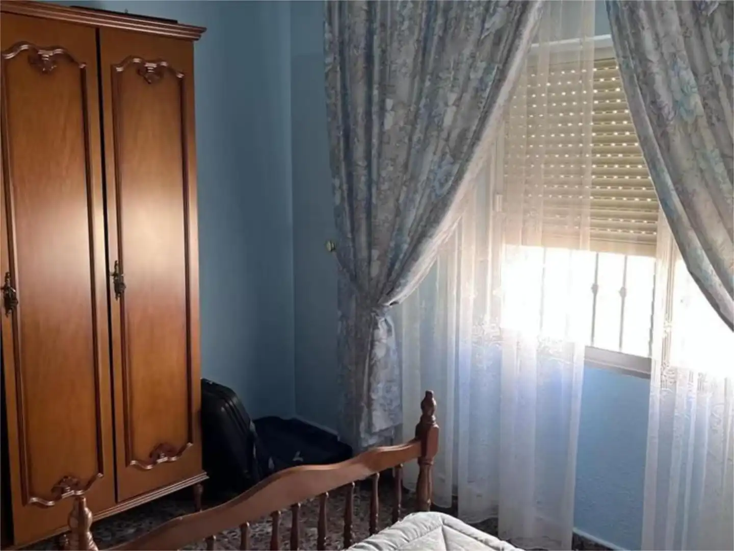 Flat for sale in Calle Centenares, 85, Castellar Bedroom of Flat for sale in Castellar with Air Conditioner, Terrace and Storage room