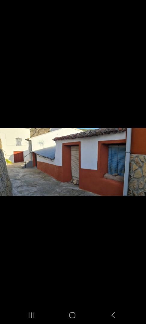Exterior view of Country house for sale in Narboneta