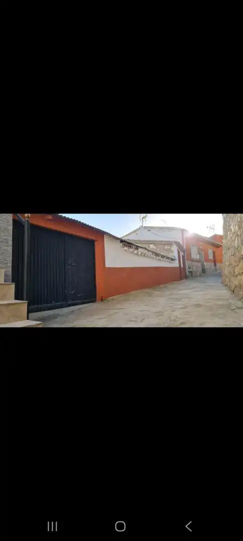 Finca rústica en venta en Plaza de los Toros, 10, Narboneta Vista exterior de Finca rústica en venta en Narboneta