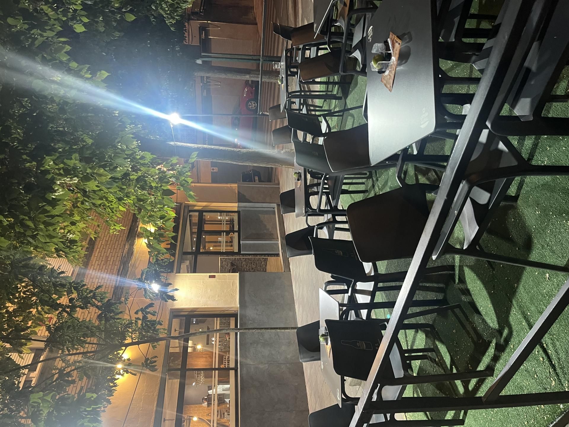 Terraza de Local en traspaso en  Granada Capital con Aire acondicionado y Calefacción