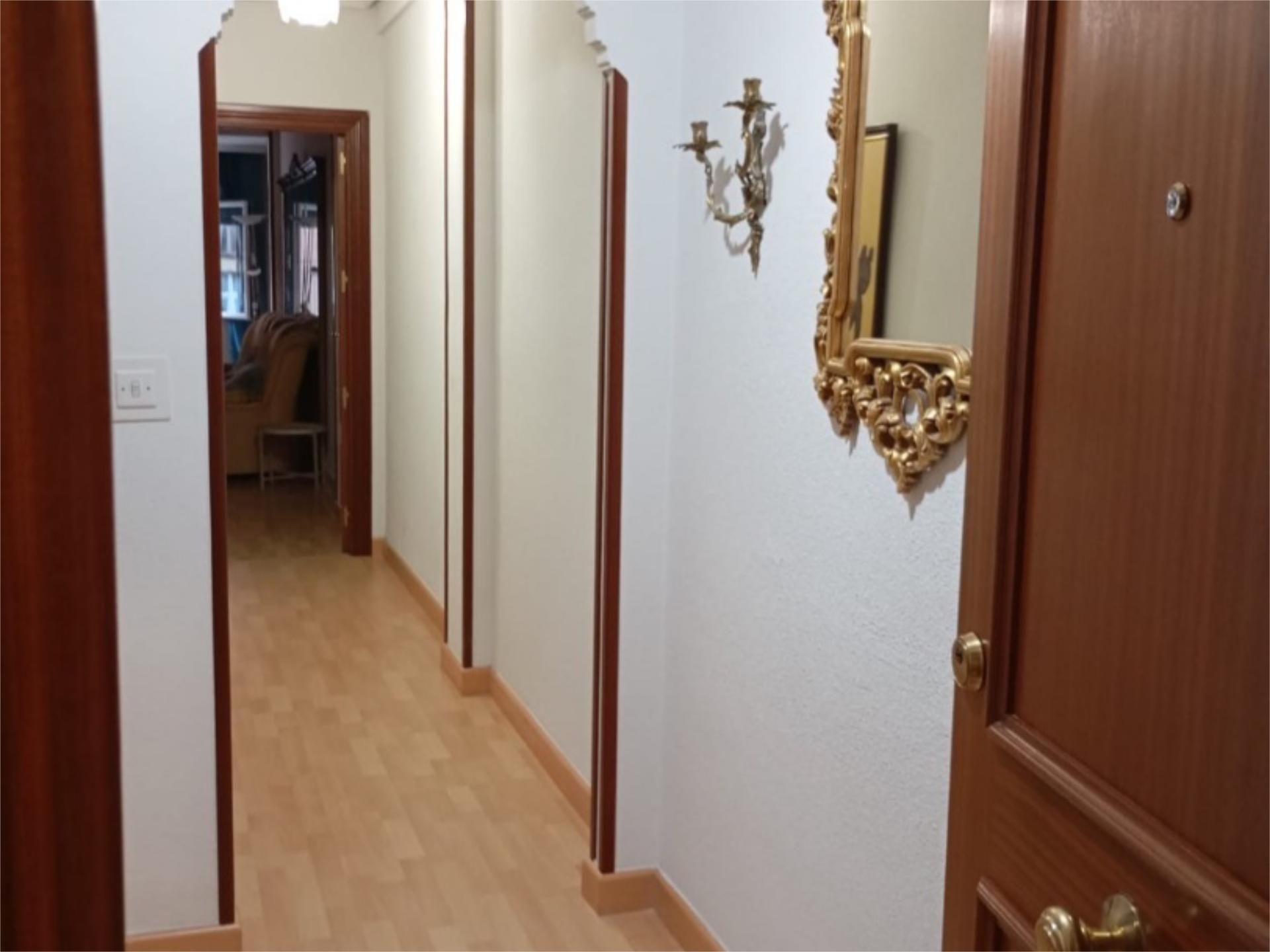 Flat to rent in Ávila Capital  with Terrace and Balcony
