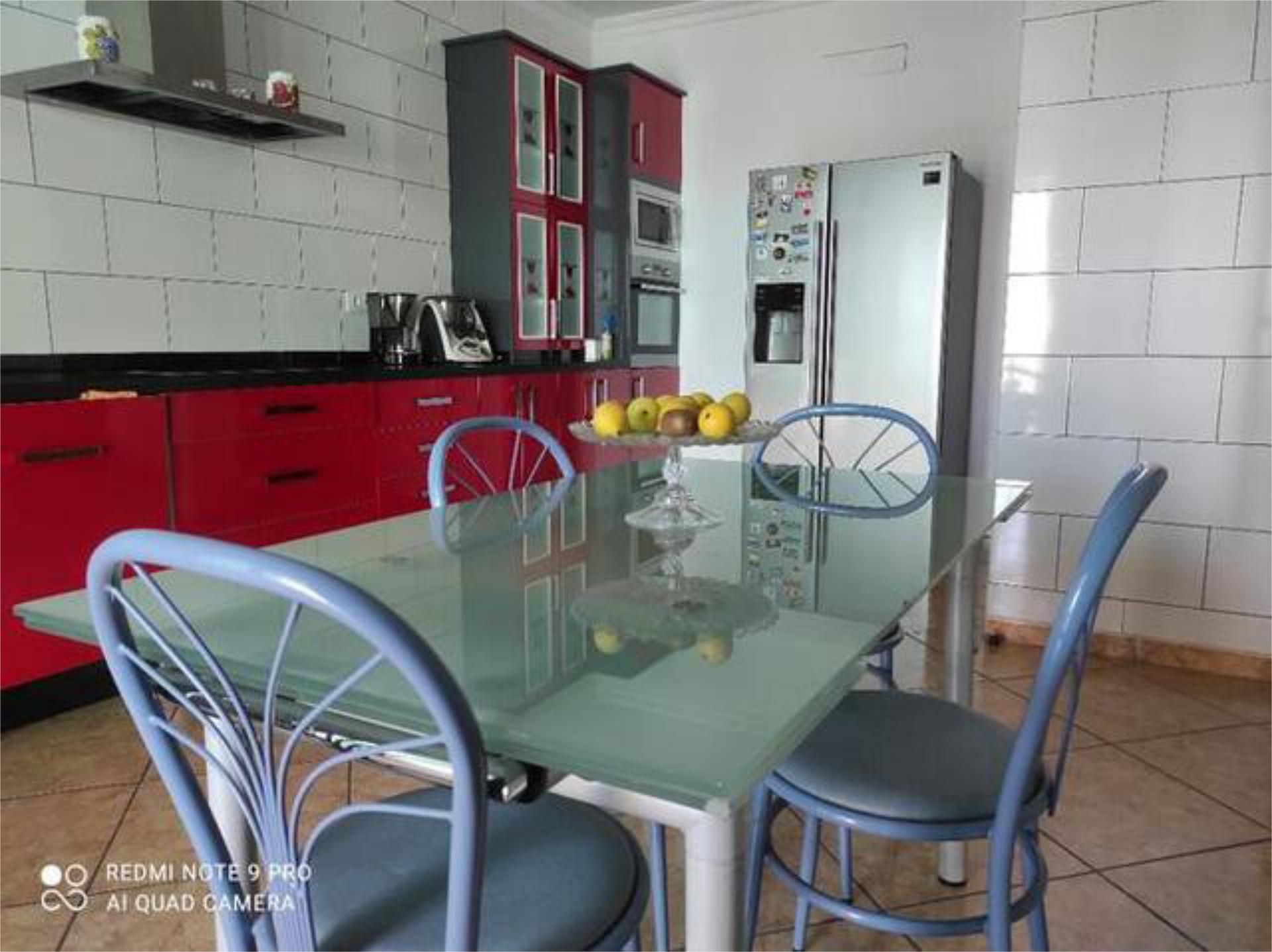Kitchen of House or chalet for sale in Azuaga  with Terrace and Storage room