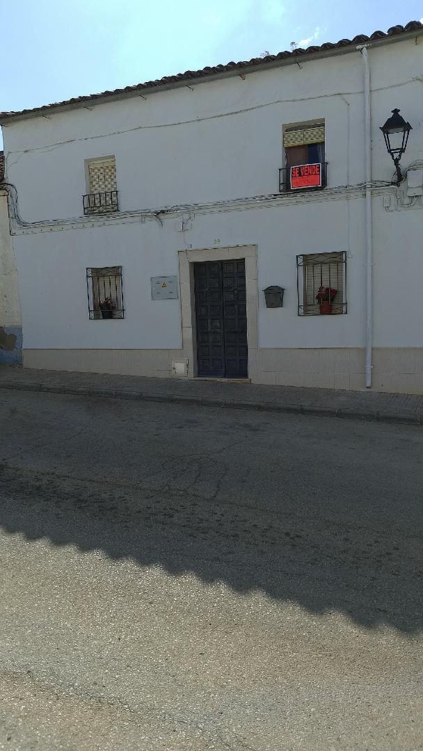 Vista exterior de Casa adosada en venda en Santa Elena