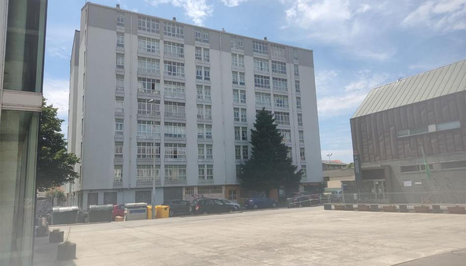 Foto 1 de Piso de alquiler en Rúa Fernando VI, 3, Esteiro, A Coruña