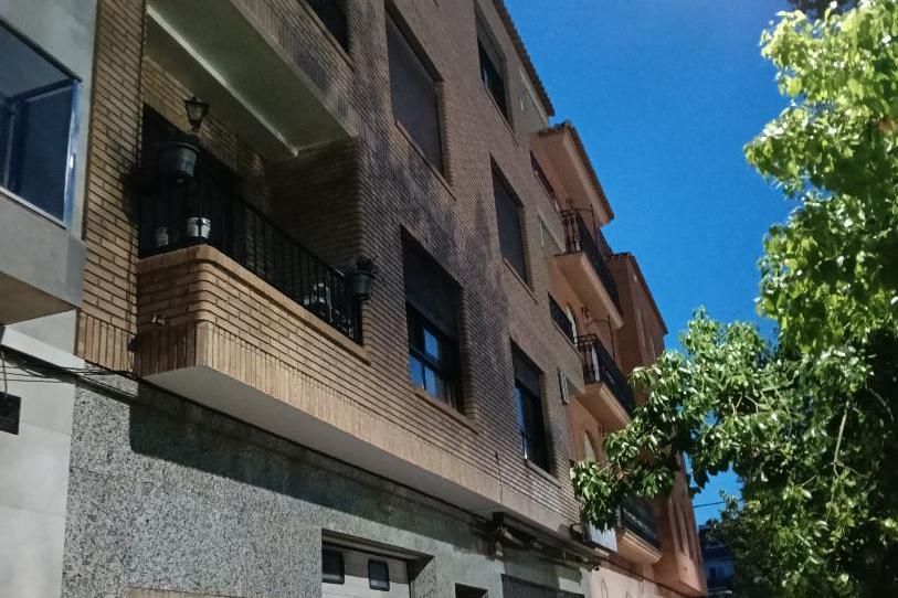 Pis en venda a Carrer Verge del Pilar, 9, Vilamarxant, Valencia - imatge 1 Foto 1 de Pis en venda a Carrer Verge del Pilar, 9, Vilamarxant, Valencia