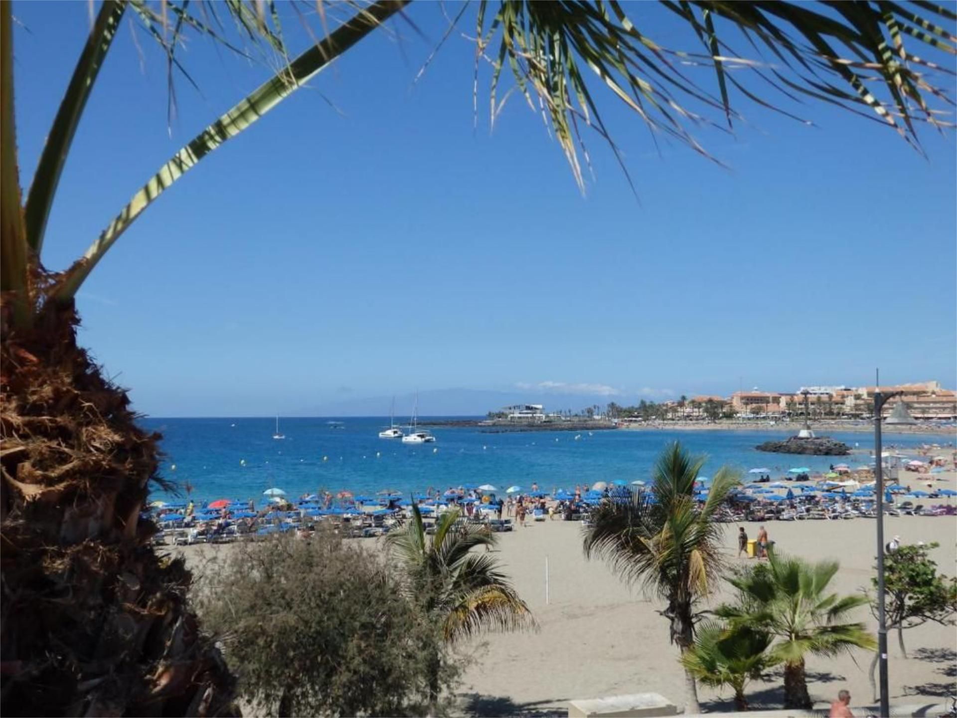Exterior view of Flat for sale in Arona  with Private garden, Terrace and Swimming Pool