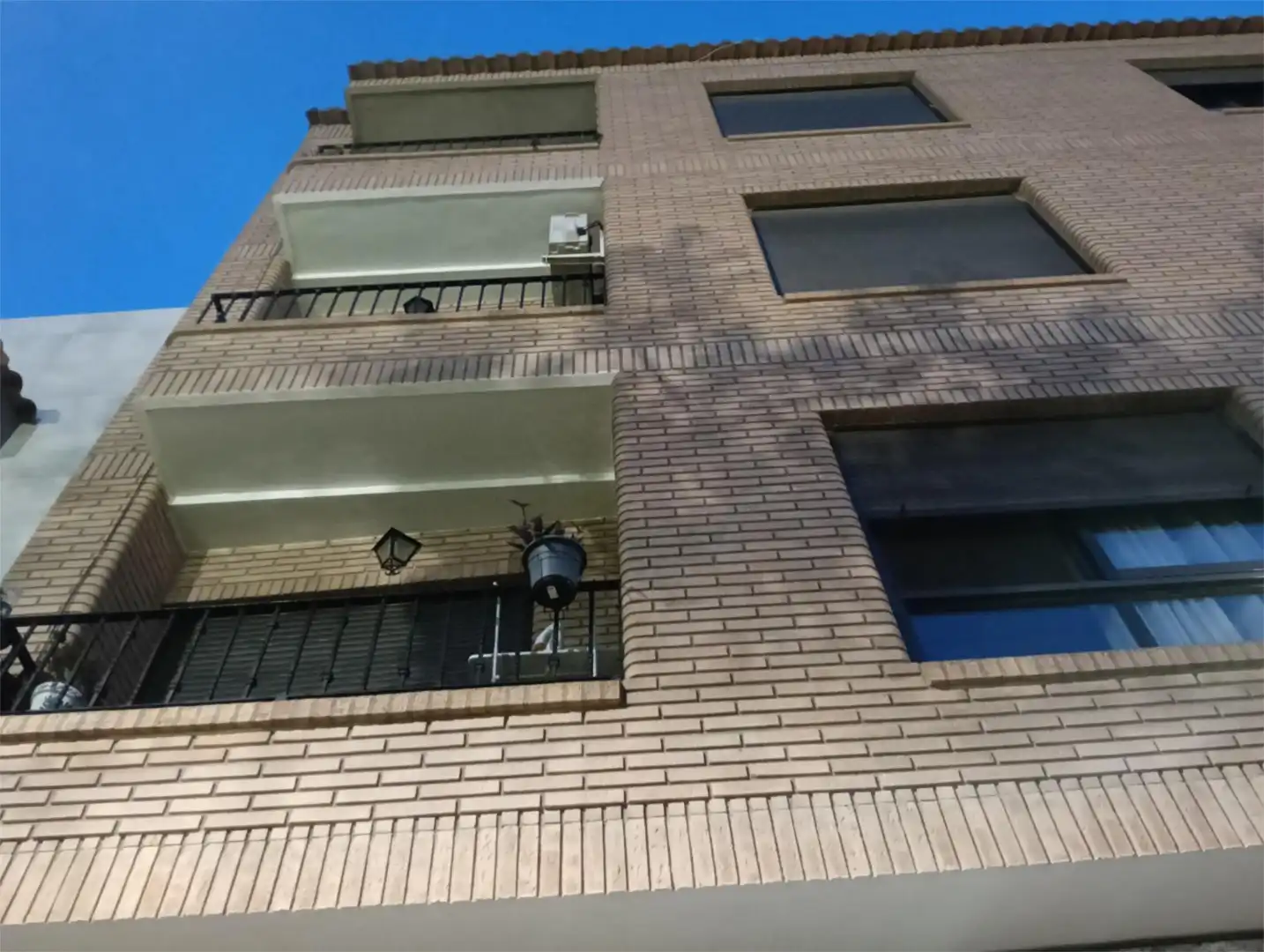 Exterior view of Flat for sale in Vilamarxant  with Air Conditioner