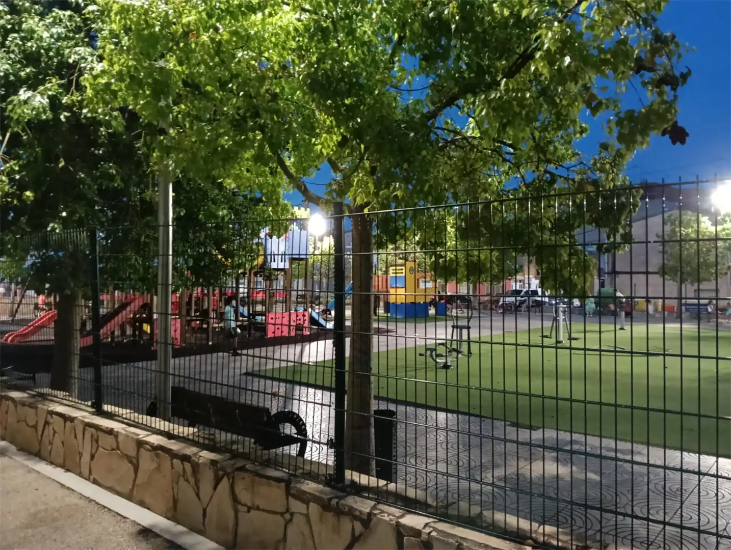 Exterior view of Flat for sale in Vilamarxant  with Air Conditioner