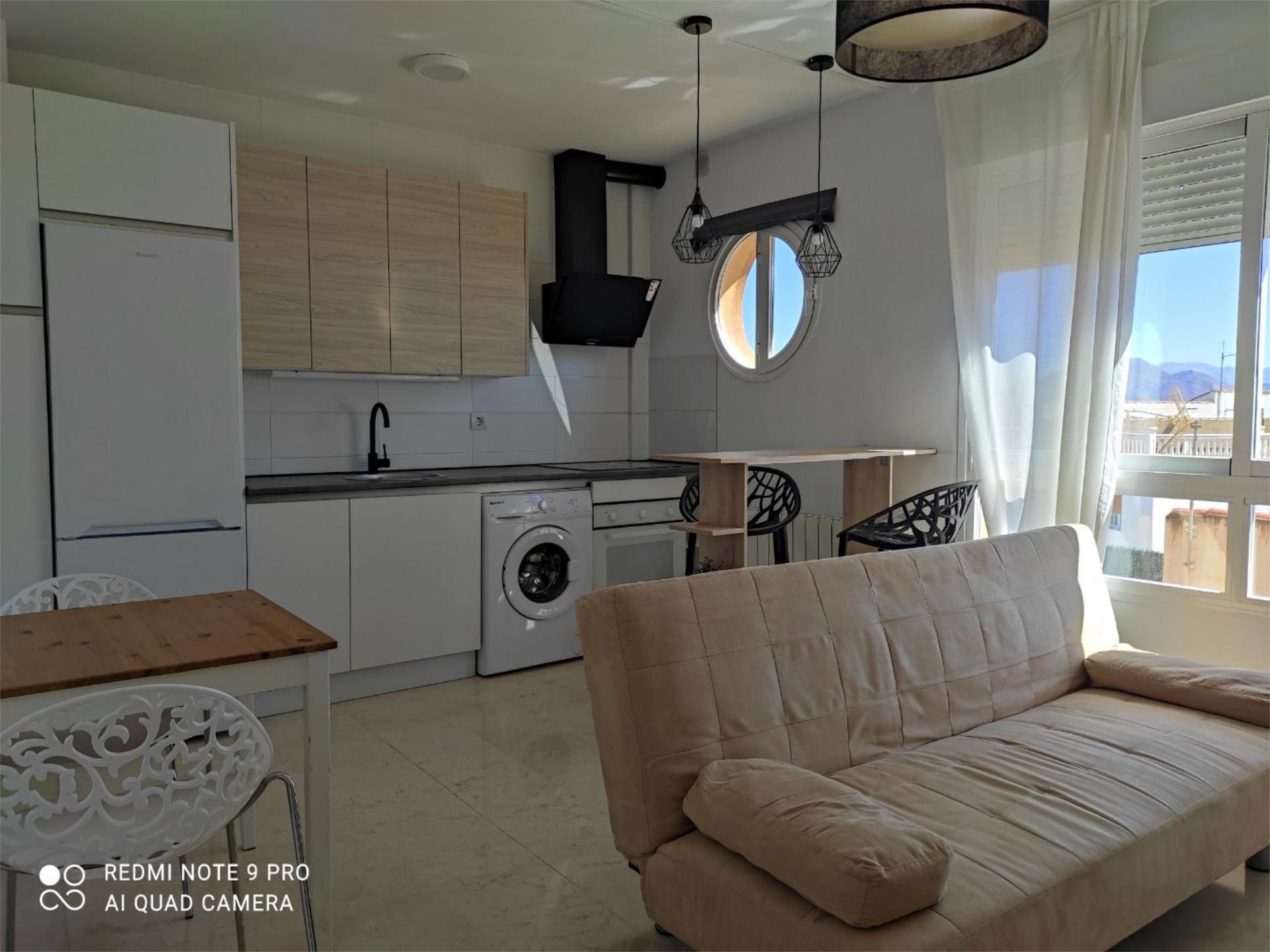 Kitchen of Apartment to rent in Láchar  with Furnished, Community parking and Video intercom