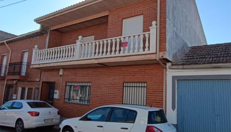 Flat for sale in Calle Estación, 19, Retuerta del Bullaque, Ciudad Real - image 1 Photo 1 of Flat for sale in Calle Estación, 19, Retuerta del Bullaque, Ciudad Real