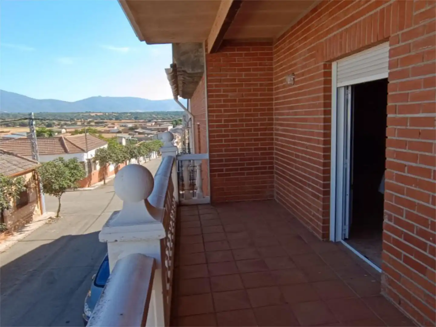 Terrassa de Pis en venda en Retuerta del Bullaque amb Aire condicionat, Terrassa i Moblat