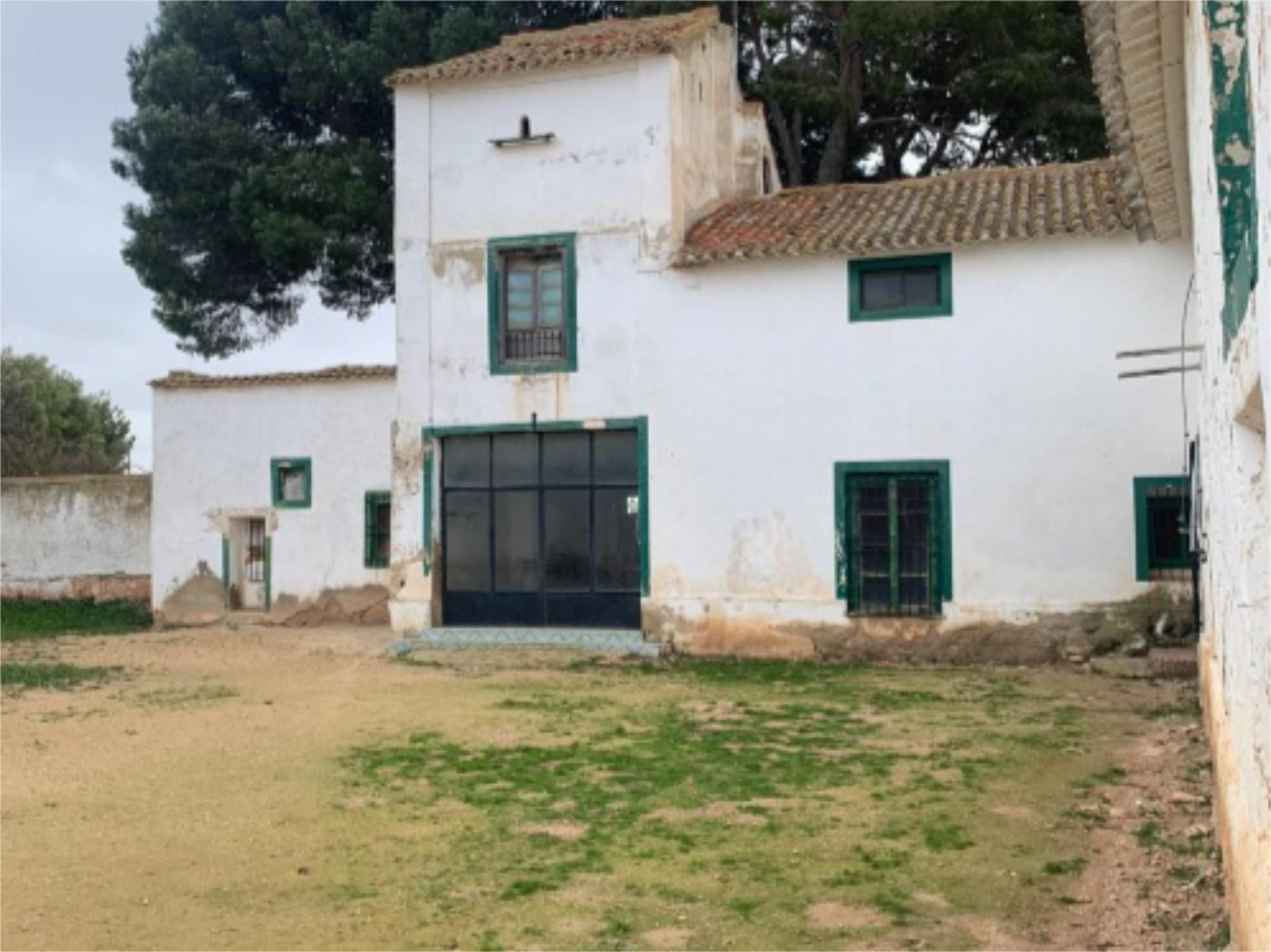 Vista exterior de Casa o xalet en venda en  Albacete Capital