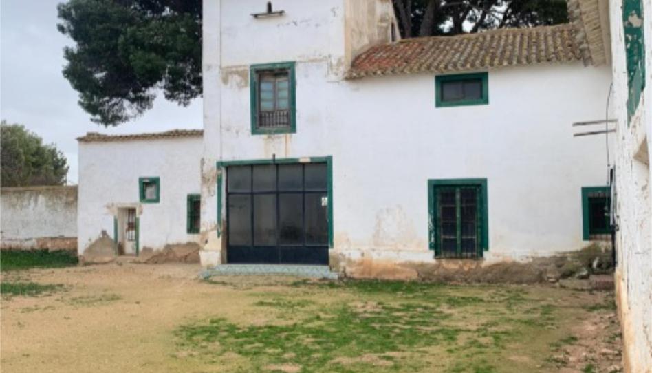 Foto 1 de Casa o xalet en venda a Calle Mayor, 16, Pedanías - Extrarradio, Albacete