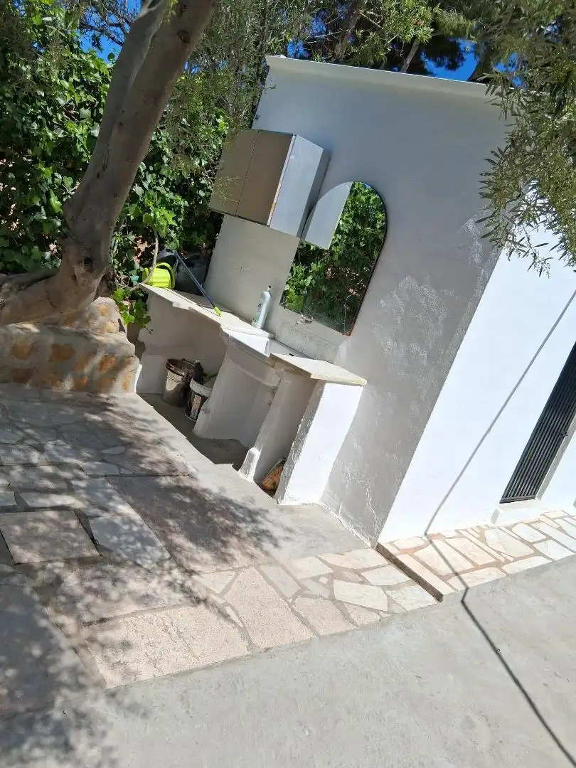 Garden of Houses for sale in Náquera  with Air Conditioner, Terrace and Swimming Pool