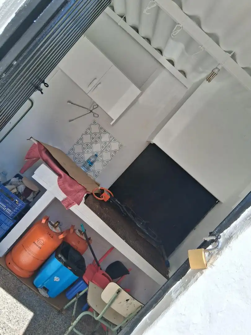 Kitchen of Houses for sale in Náquera  with Air Conditioner, Terrace and Swimming Pool