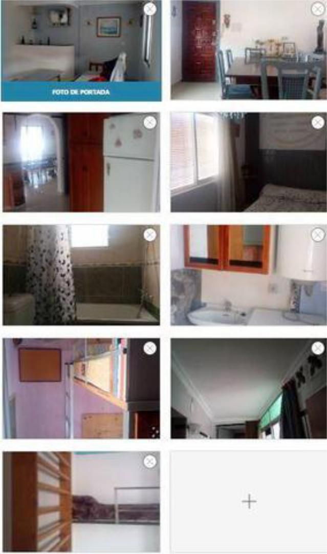 Bany de Apartament de lloguer en Altura