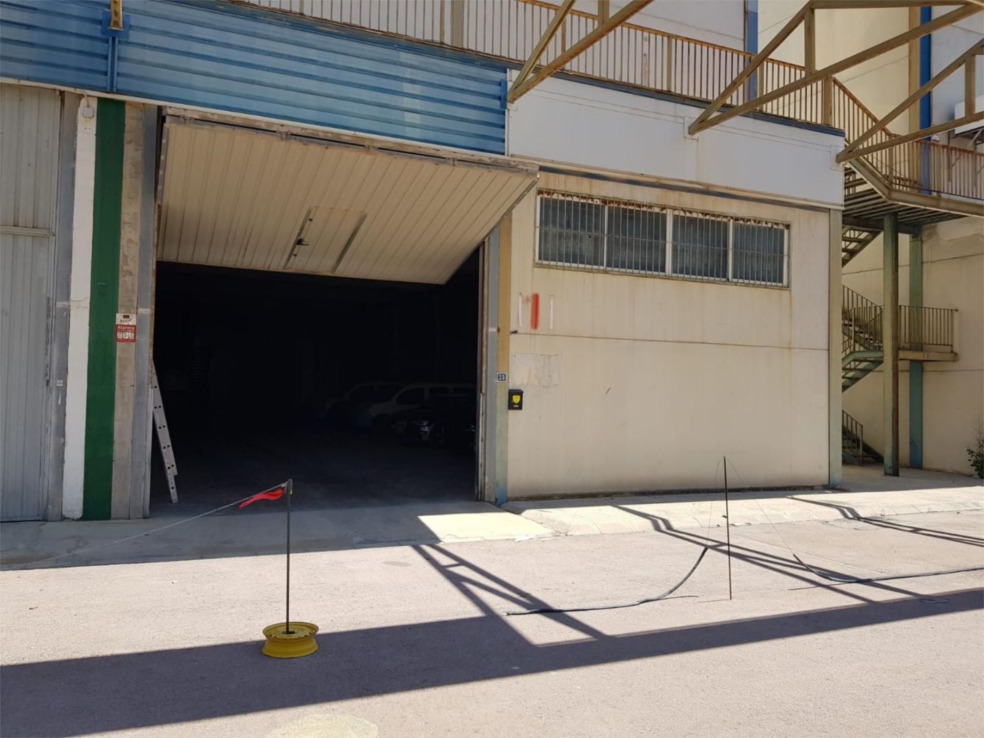 Nau industrial de lloguer a Polígon Industrial l'Alberca, 23, La Nucia Pueblo Nau industrial de lloguer a Polígon Industrial l'Alberca, 23, La Nucia Pueblo