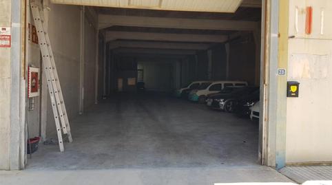 Photo 4 of Industrial buildings to rent in Polígon Industrial L'alberca, 23, La Nucia Pueblo, La Nucia