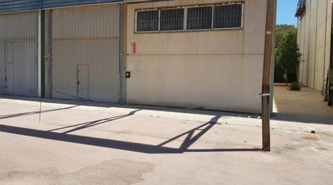 Photo 2 of Industrial buildings to rent in Polígon Industrial L'alberca, 23, La Nucia Pueblo, La Nucia