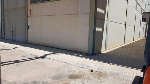 Photo 3 of Industrial buildings to rent in Polígon Industrial L'alberca, 23, La Nucia Pueblo, La Nucia