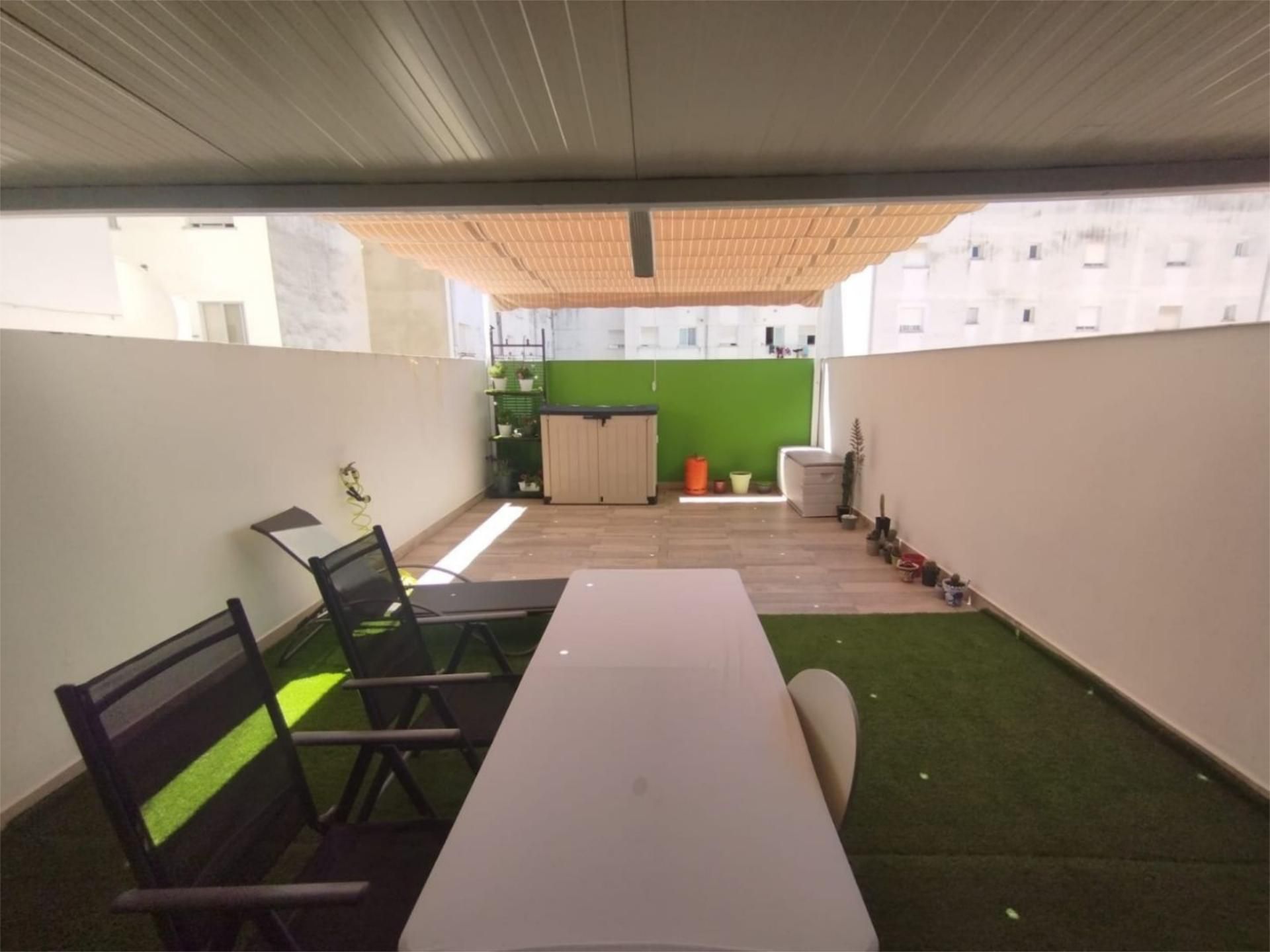 Terrace of Flat for sale in Badajoz Capital  with Air Conditioner, Terrace and Balcony
