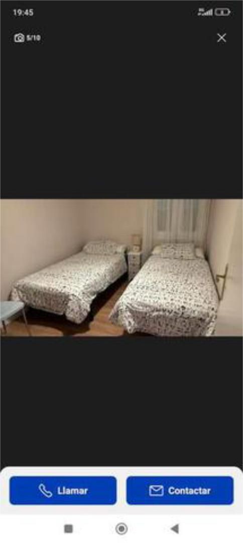 Dormitori de Pis per a compartir en Erandio amb Terrassa