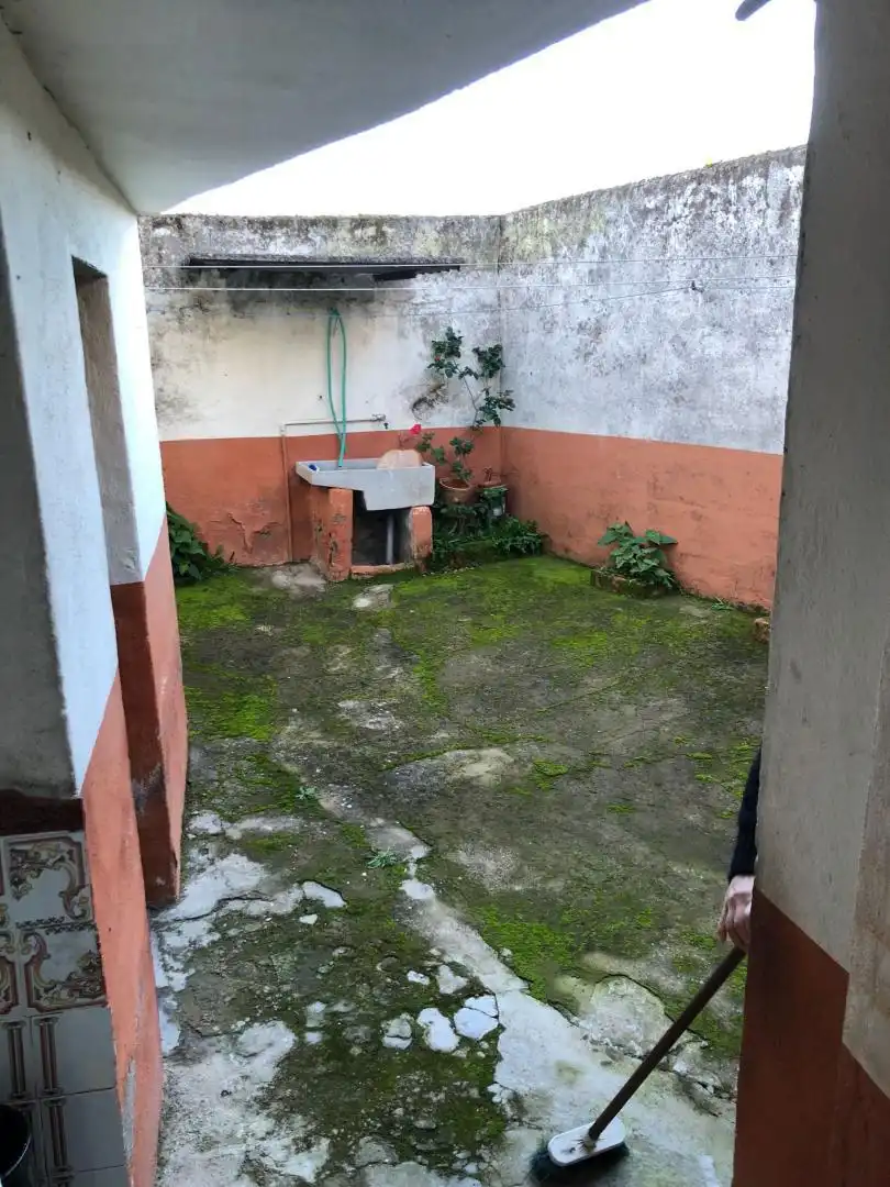 Jardín de Casa o chalet en venta en Madroñera con Jardín privado, Terraza y Amueblado