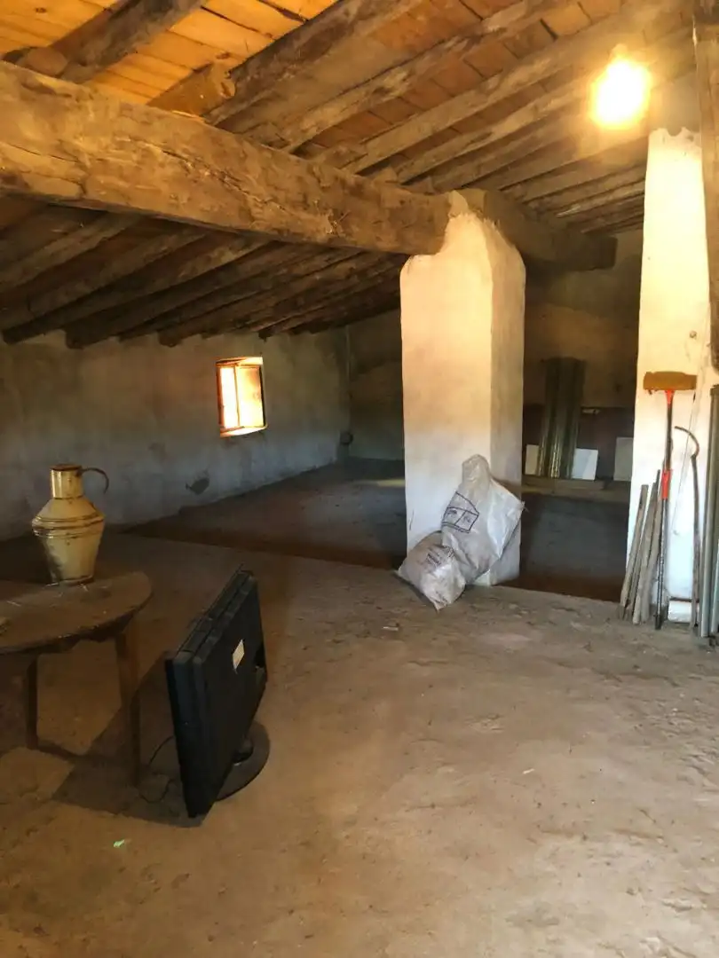 Casa o chalet en venta en Madroñera con Jardín privado, Terraza y Amueblado