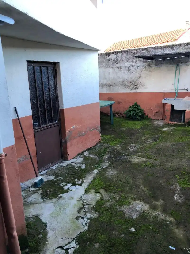 Jardín de Casa o chalet en venta en Madroñera con Jardín privado, Terraza y Amueblado