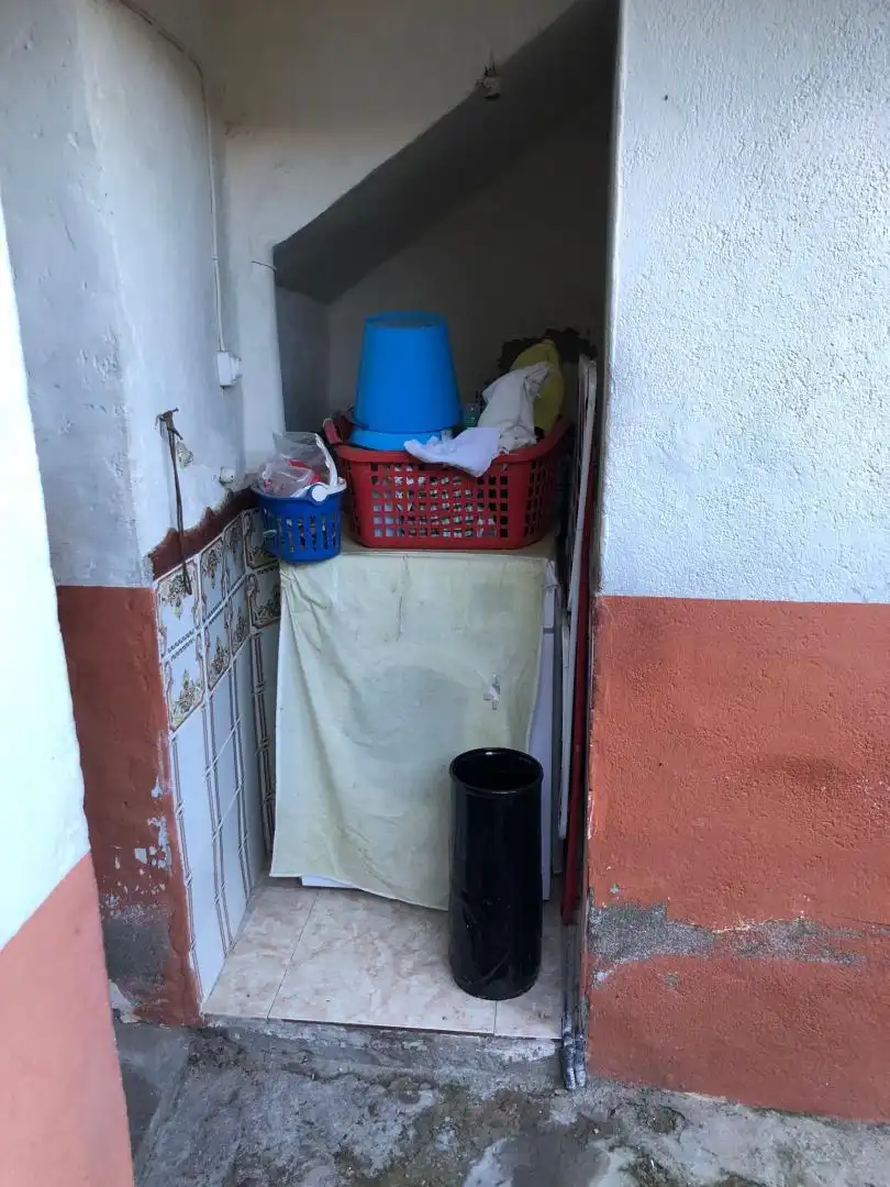 Terraza de Casa o chalet en venta en Madroñera con Jardín privado, Terraza y Amueblado