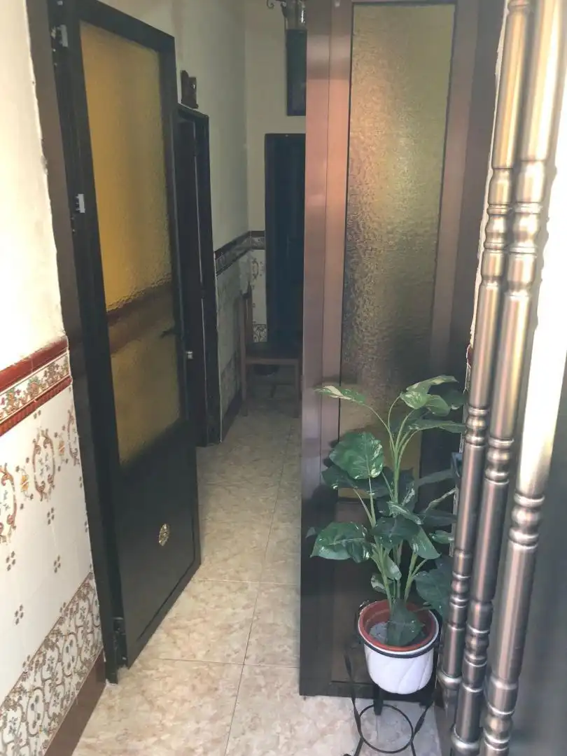 Casa o chalet en venta en Madroñera con Jardín privado, Terraza y Amueblado