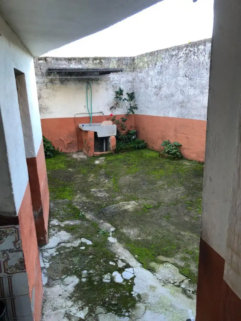 Jardín de Casa o chalet en venta en Madroñera con Jardín privado, Terraza y Amueblado