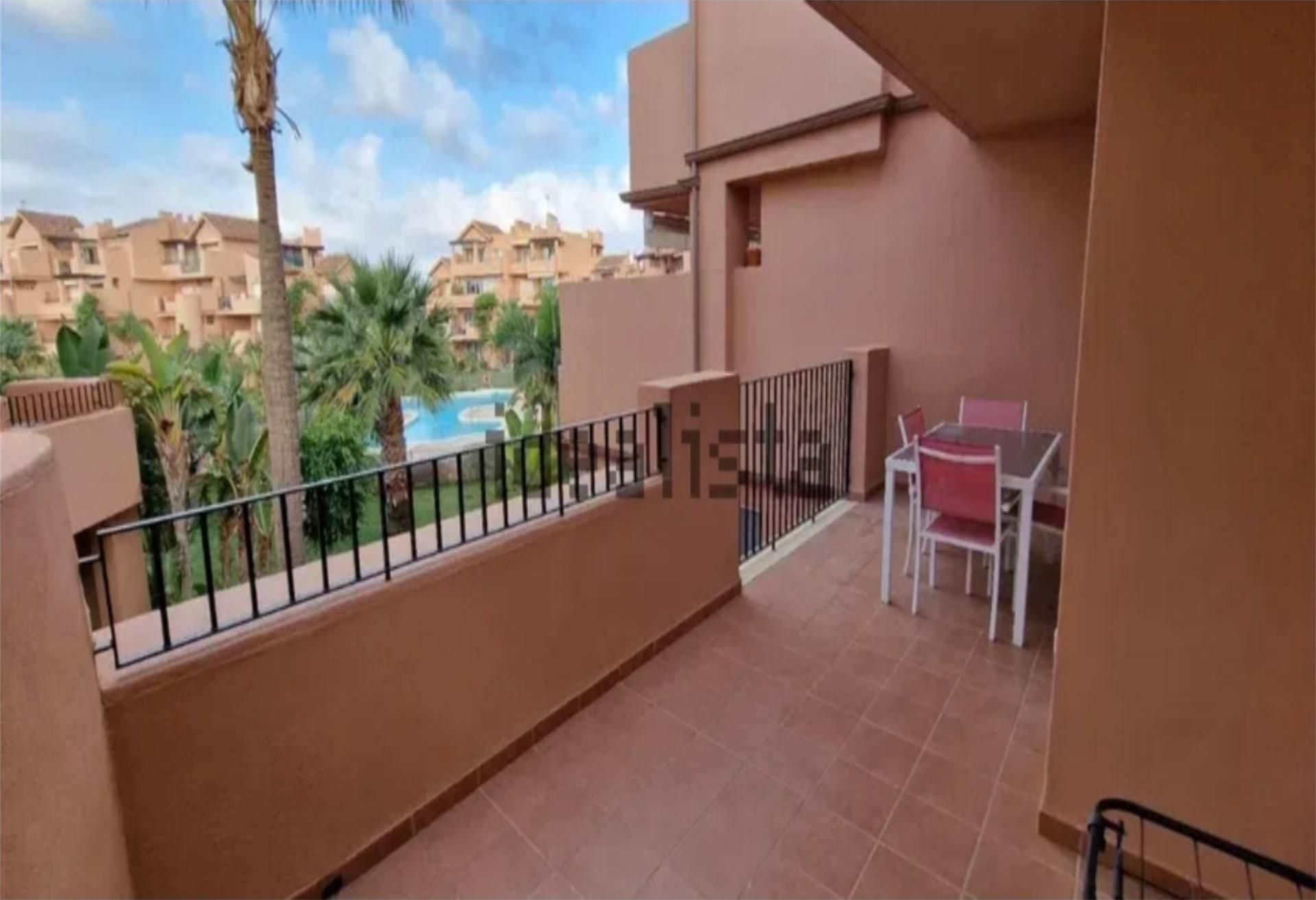 Terrace of Apartment to rent in Torre-Pacheco  with Air Conditioner, Heating and Terrace