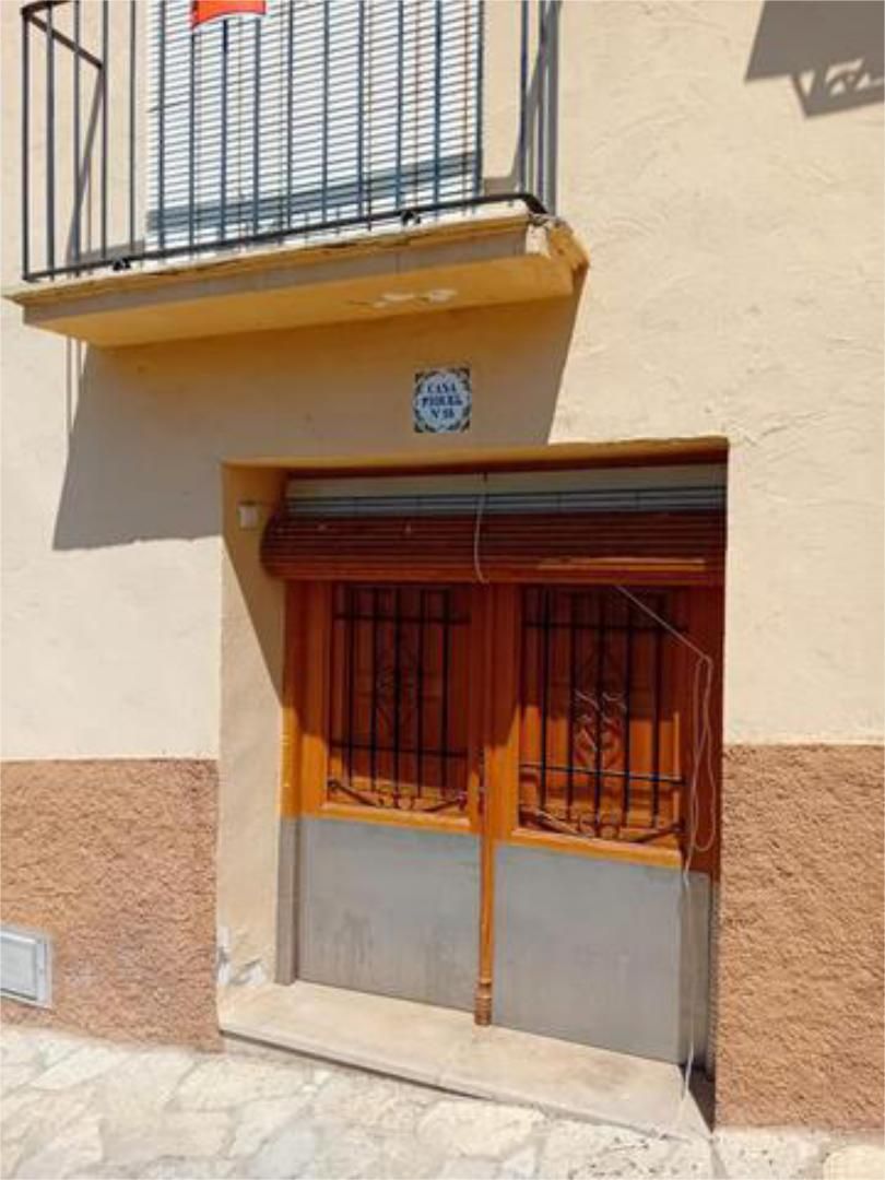 Exterior view of House or chalet for sale in Todolella
