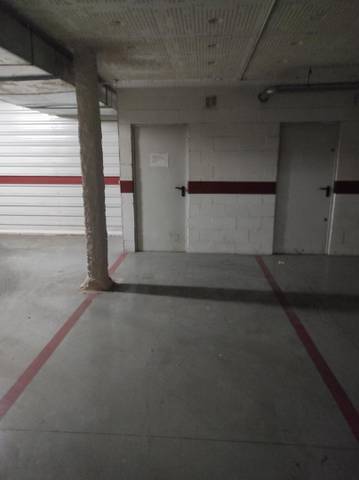 Garaje en Alquiler en Calle Goya, 67 en Barrio del Nervión