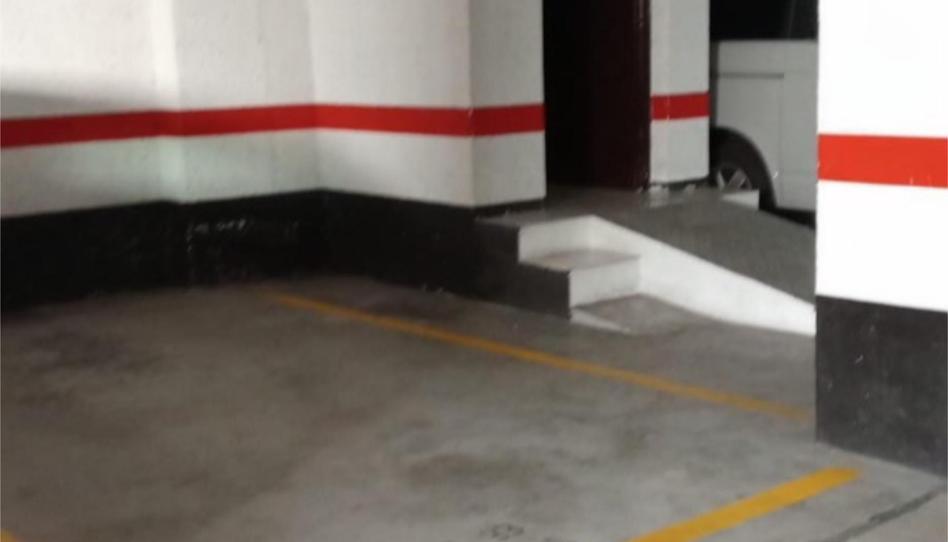 Foto 1 de Garatge de lloguer a Carretera General del Sur, 3, Barranco Grande, Santa Cruz de Tenerife