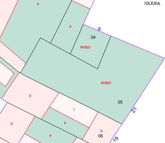 Finca rústica en Venta en Calle la Fuente, 21 en Villanueva de las Manzanas