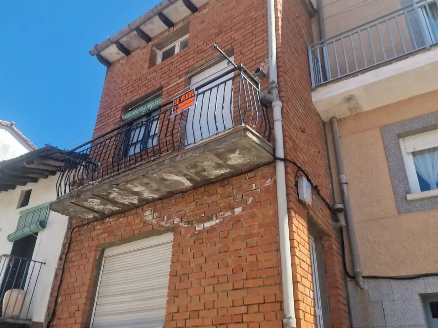 Casa adosada en venta en Calle las Candelas, 9, Casillas Terraza de Casa adosada en venta en Casillas con Balcón