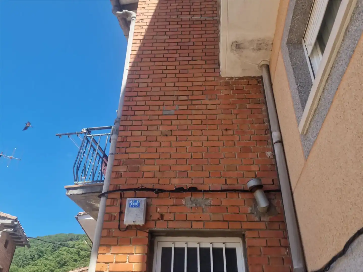 Casa adosada en venta en Calle las Candelas, 9, Casillas Vista exterior de Casa adosada en venta en Casillas con Balcón