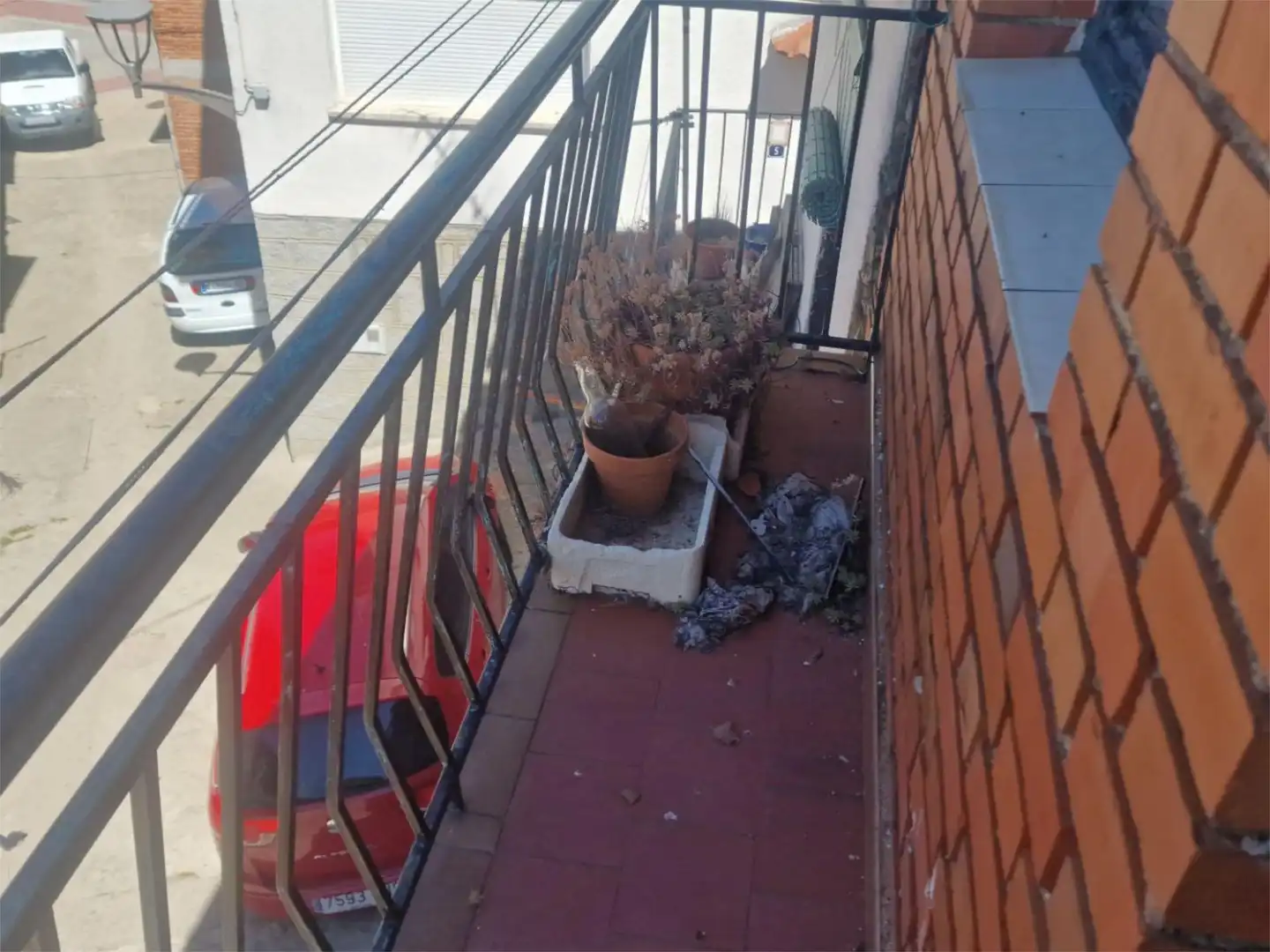 Casa adosada en venta en Calle las Candelas, 9, Casillas Terraza de Casa adosada en venta en Casillas con Balcón
